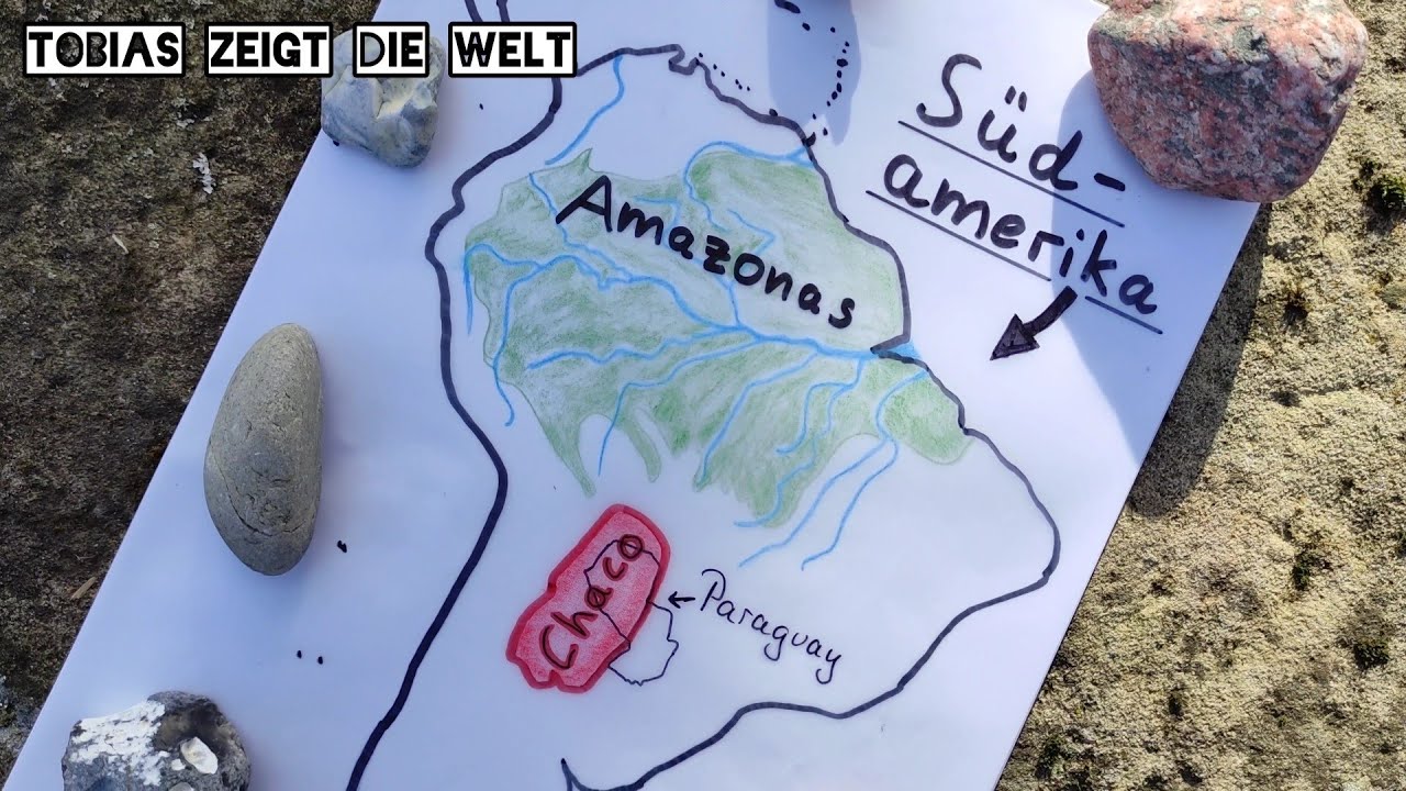 Was ist der Chaco? • Landschaft in Paraguay | Ein Interview mit Peter Harms