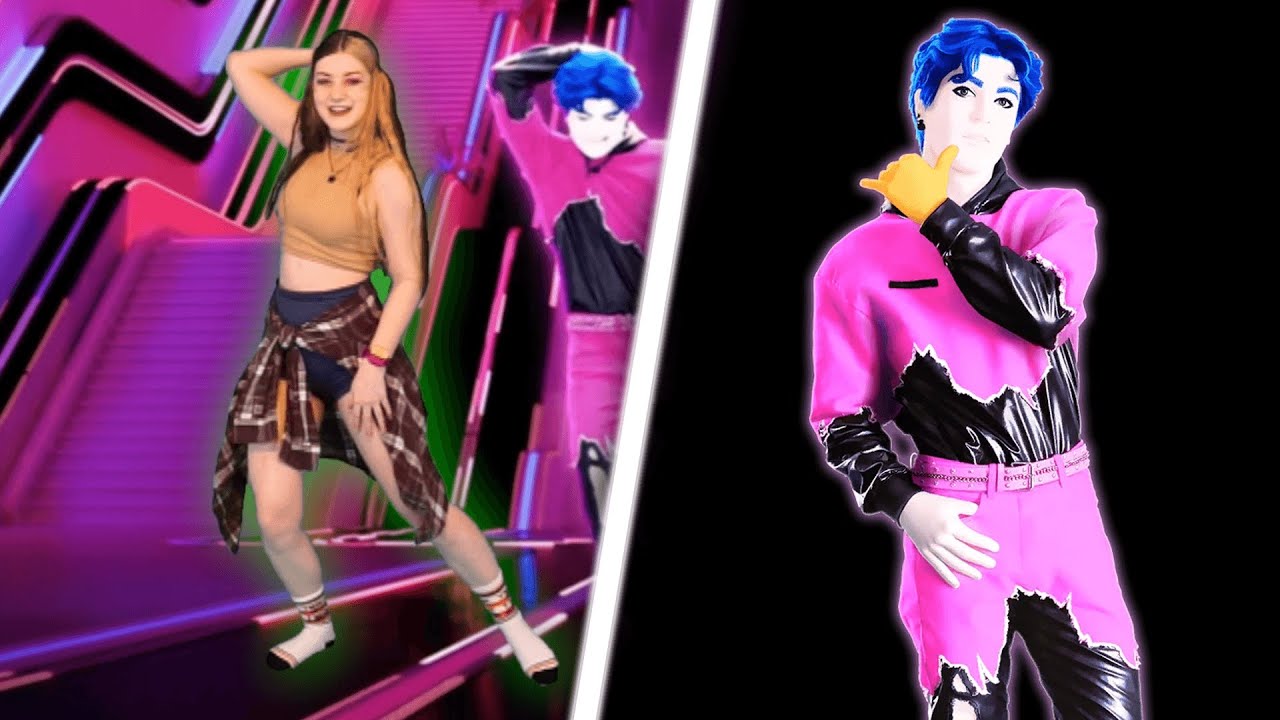 SHORT JUST DANCE STREAM [Streamed on 1.12.2024]