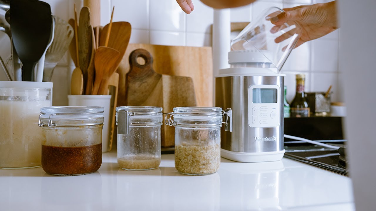 I can't live without Japanese Koji seasonings and soup stock | Cooking vlog