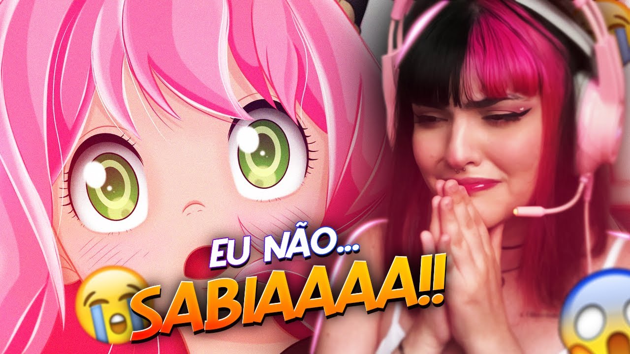 MUITO TRISTE!!😭Anya Forger 