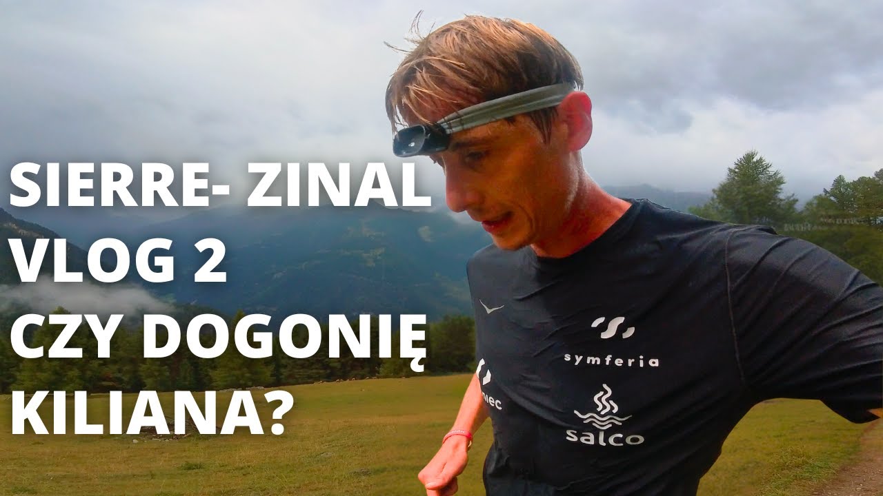 Sierre-Zinal 2025: ŻYCIÓWKA na Vertical Kilometer | Pierwszy Podbieg Trasy: Sierre - Ponchet