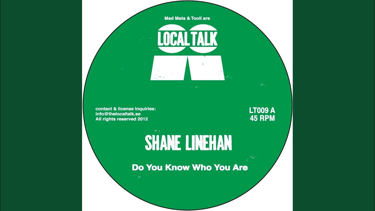 Do You Know Who You Are (Original Mix)