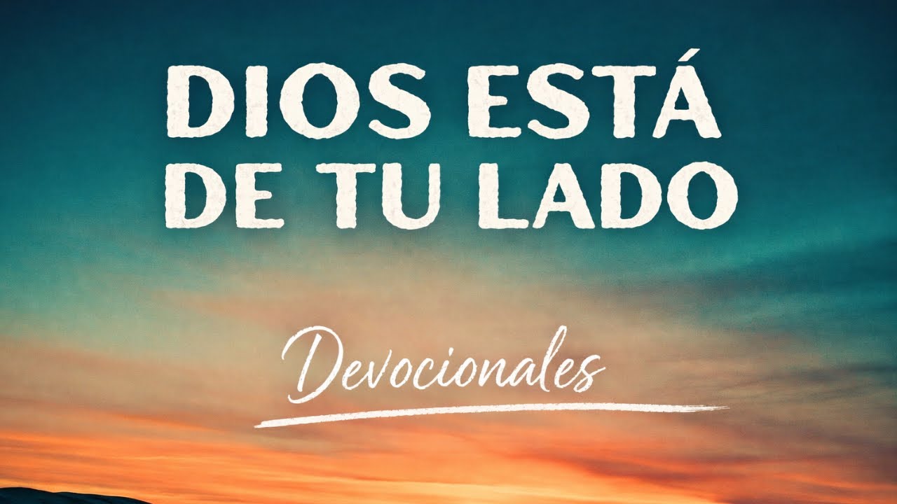 🙏Oración de la Mañana 🌅 para Comenzar el Día con Dios | Devocional Diario y Palabra de Fe