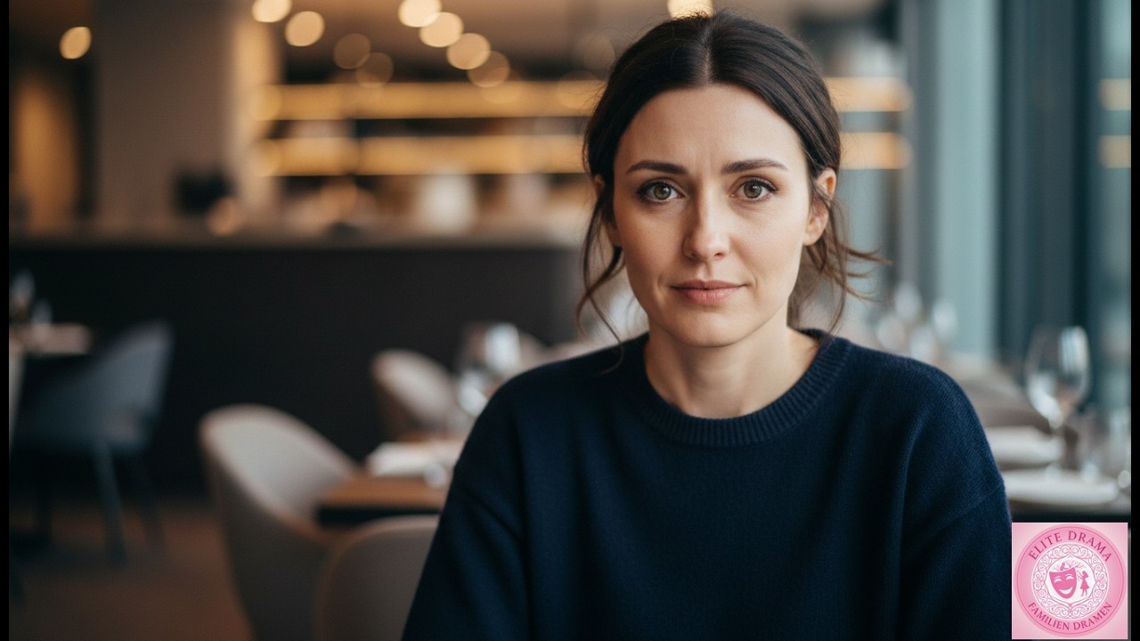„Wir haben nichts für deine Kinder bestellt“, sagte meine Mutter und schob ihnen Servietten hin