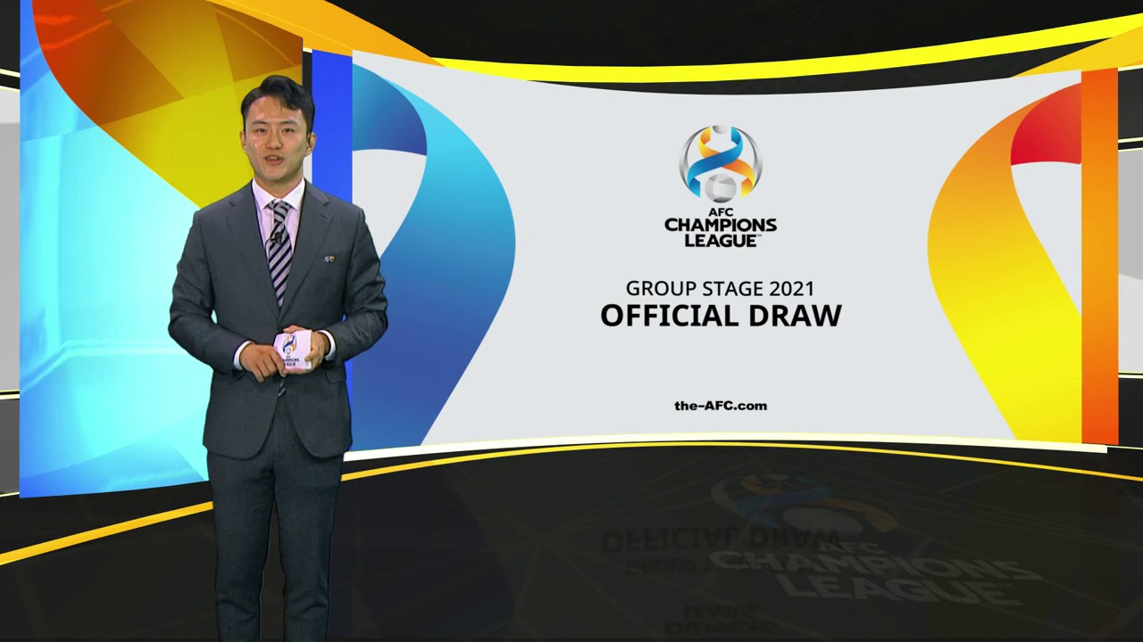 ACL 2021 - Group Stage Draw Recap Show