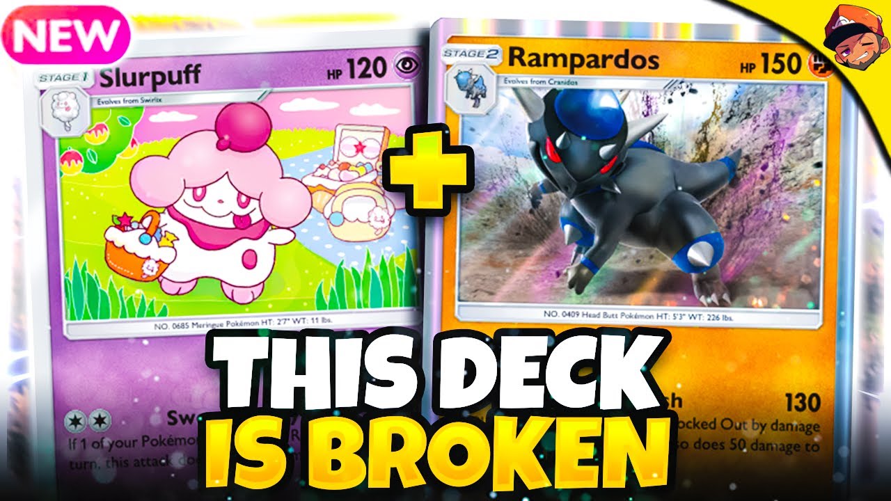 [TOP10K] The Most Broken Ranked Deck I&rsquo;ve Built Yet!!