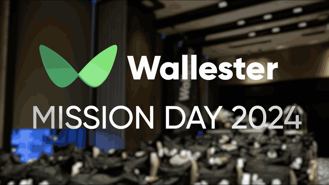 Wallester Mission Day 2024: Recap Video