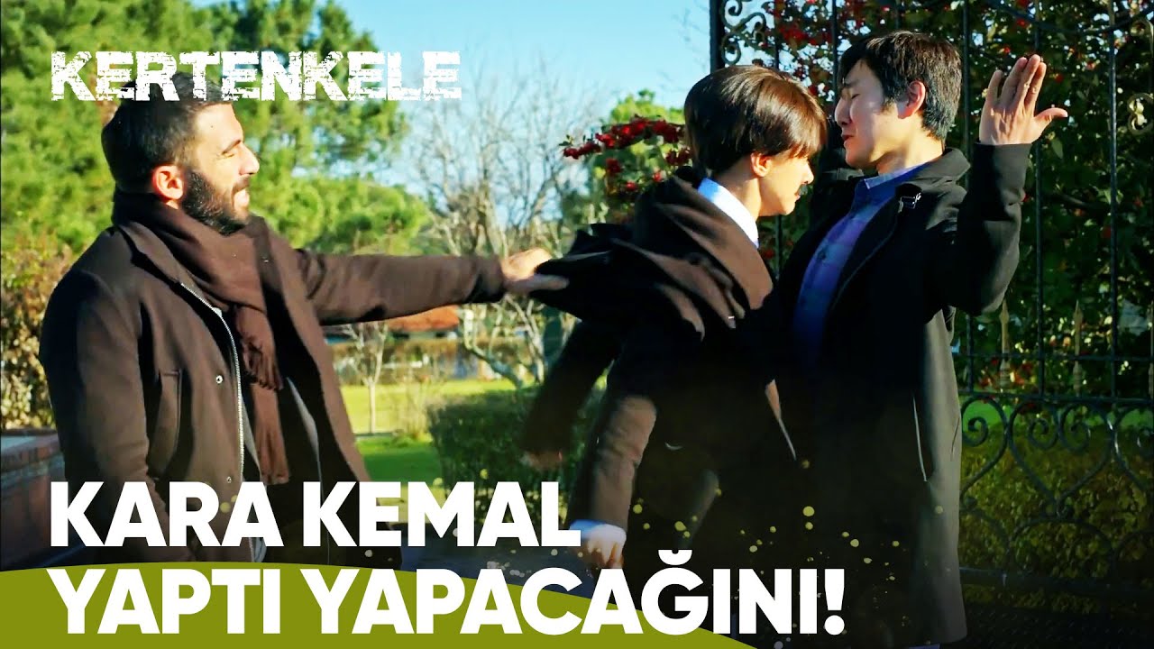Kara Kemal, Melis'i verdi gitti! - Kerenkele 84. Bölüm