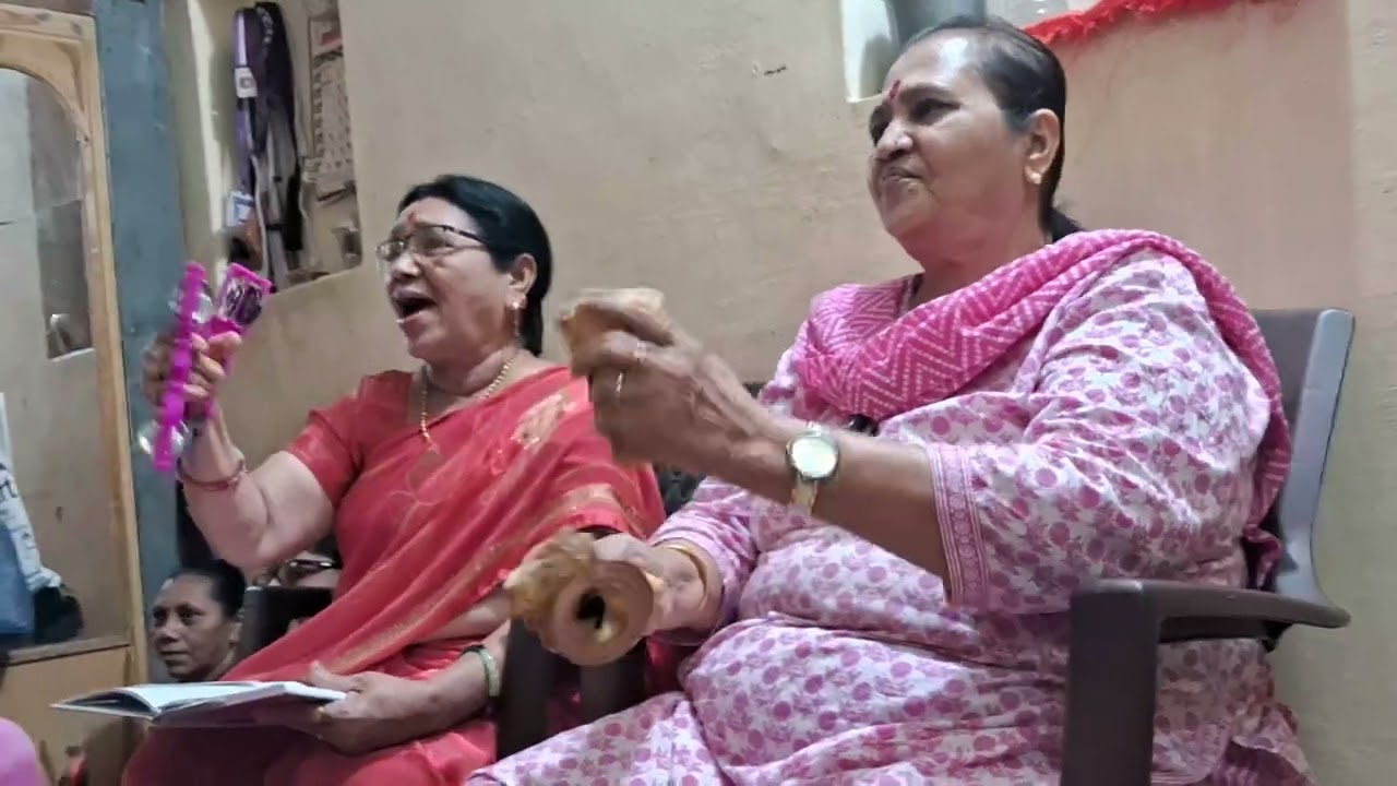Mere desh ki Bharti by radhika mandal bharuch 