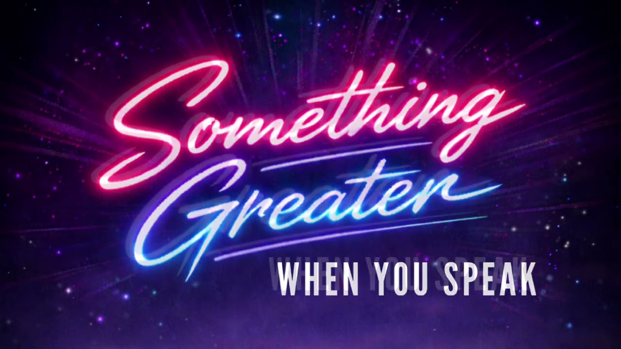 When You Speak