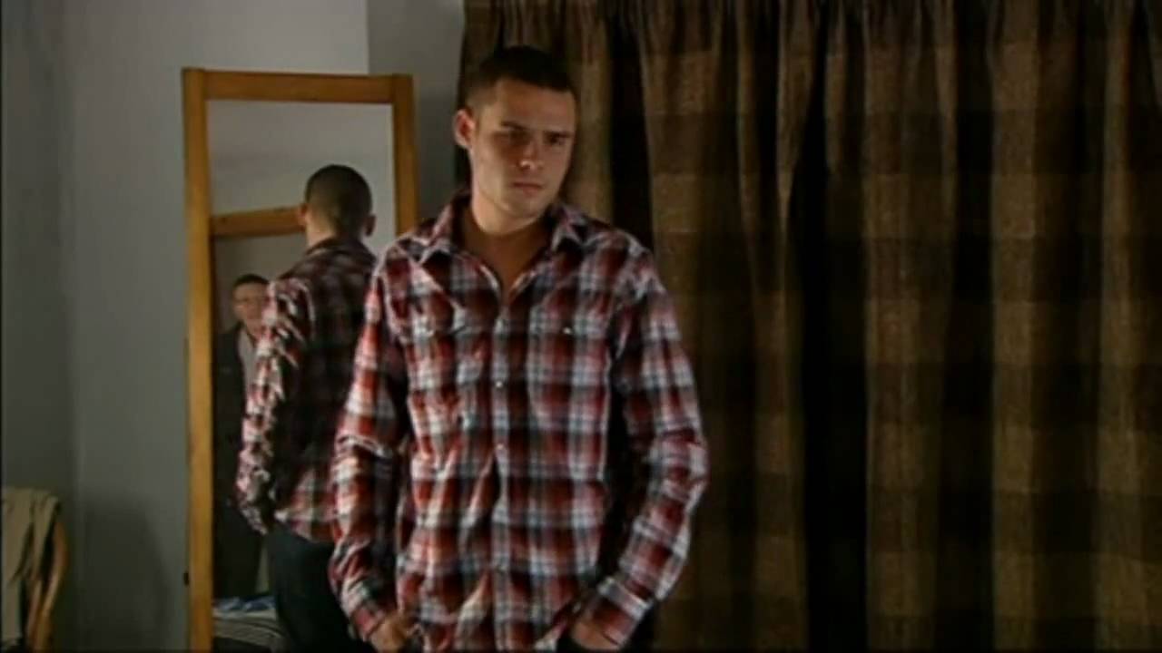 (118) Aaron's Storyline - 19th March 2010