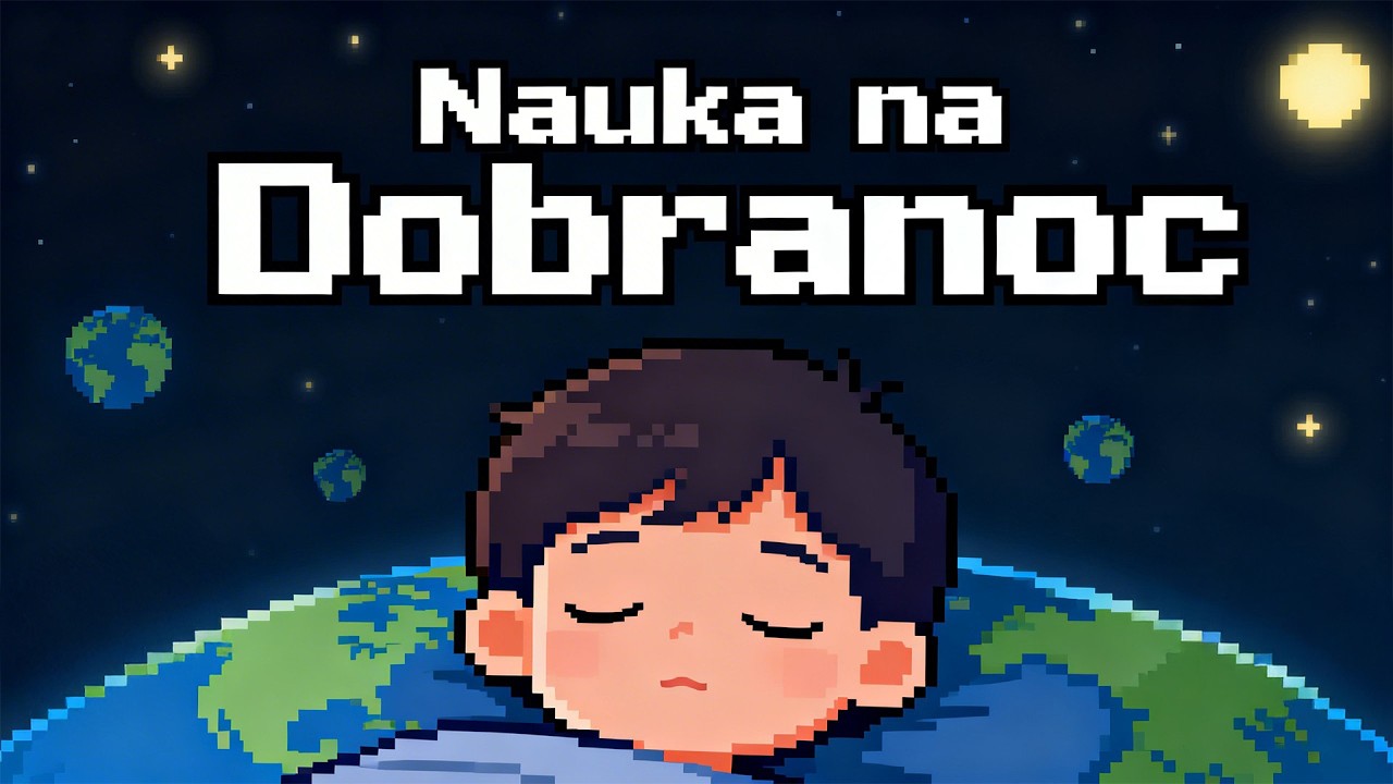 Najbardziej Relaksujące Fakty o Ziemi na Dobry Sen