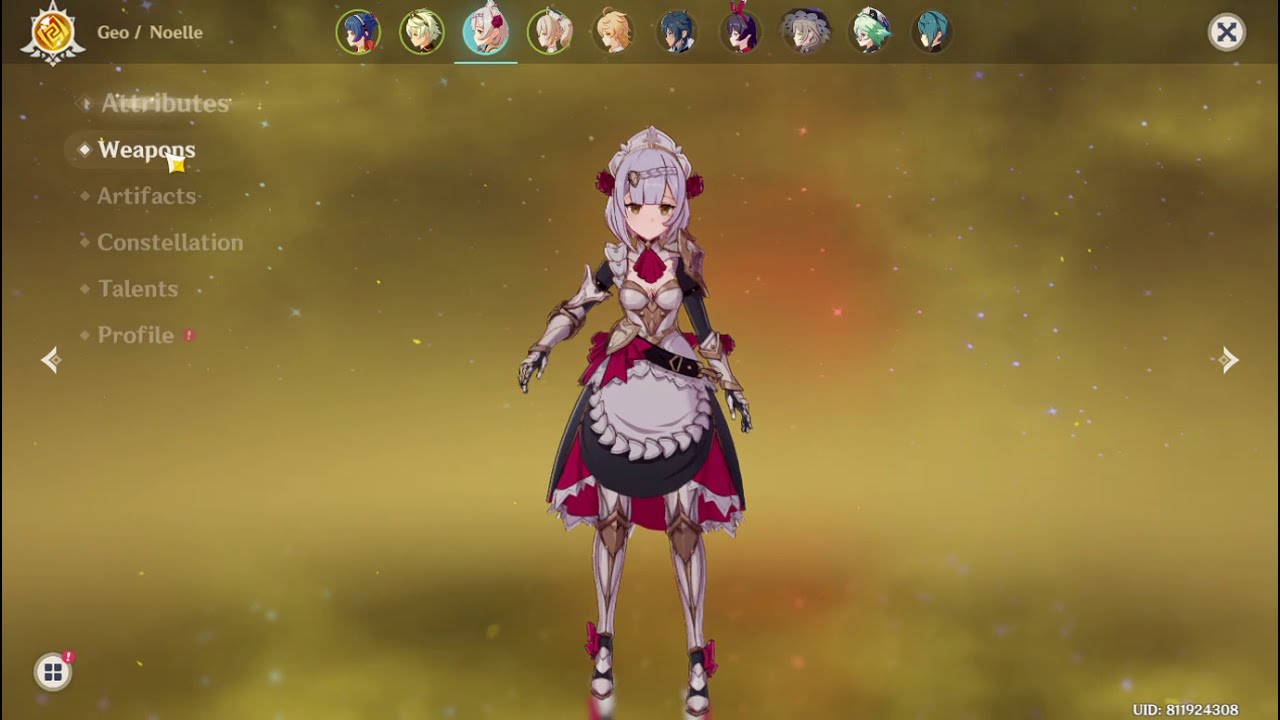 How to forge and refine Prototype Animus - Genshin Impact