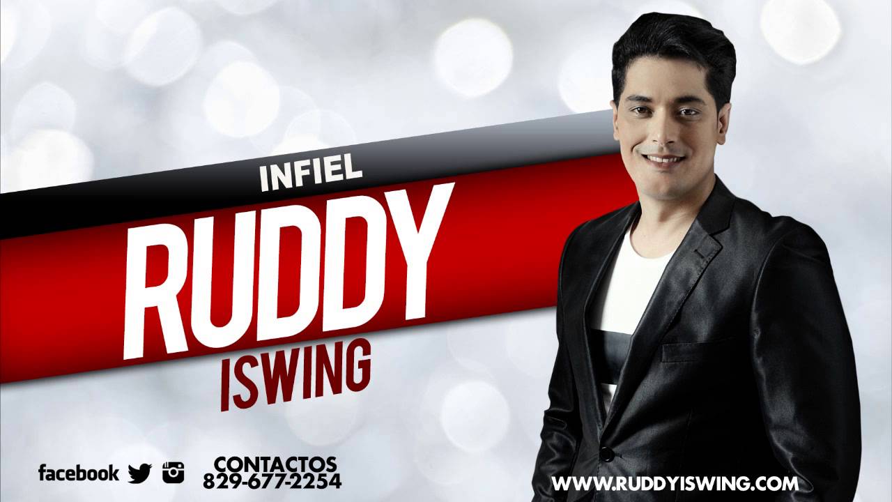 Ruddy Iswing - Infiel