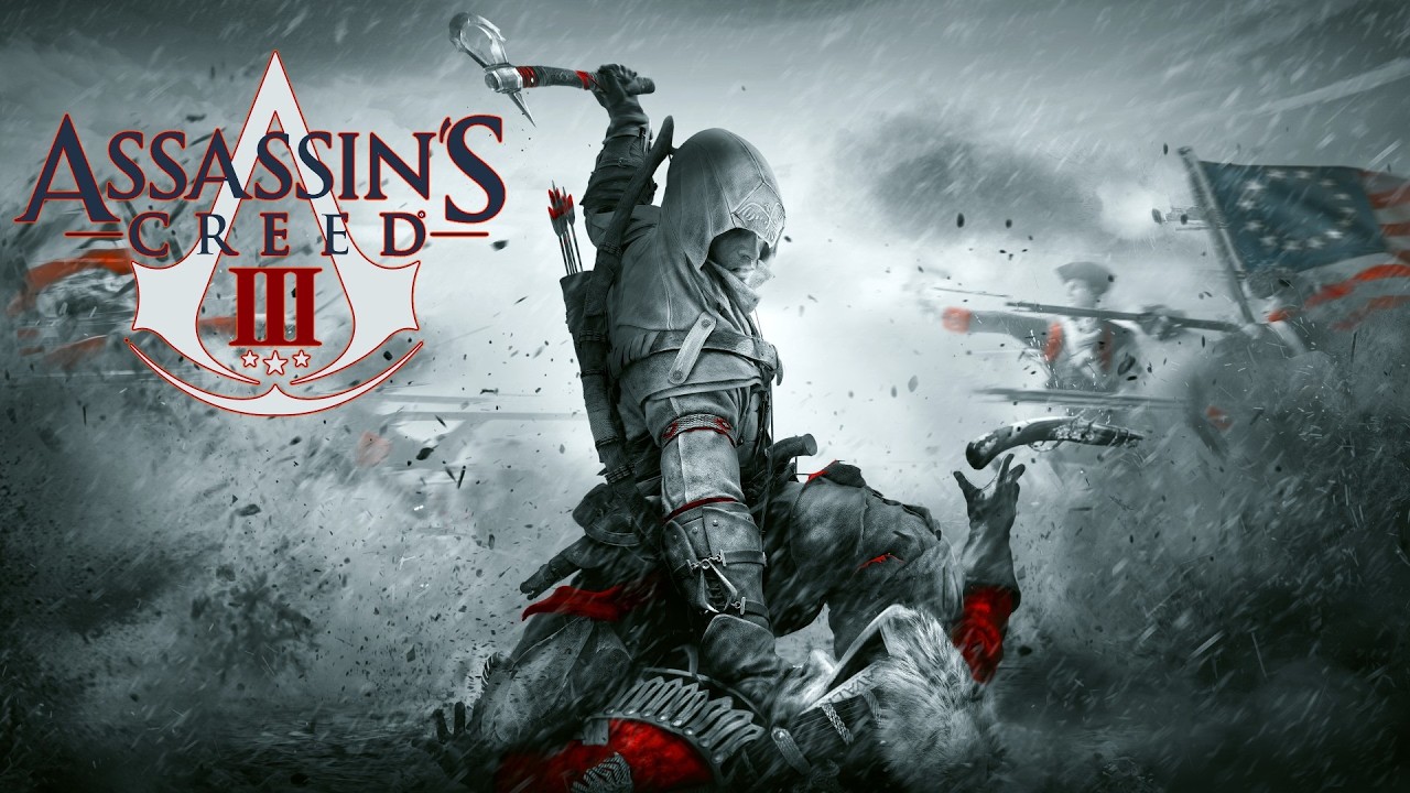 NOCHE DE ASSASINS CREED 3| SIGUIENDO LAS HISTORIA DE CONOR! 🔴😈🤙😎#assassinscreed