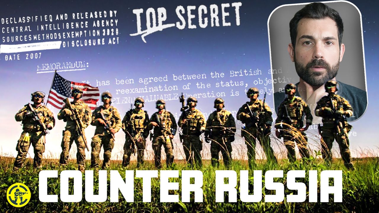 US Black Ops in Europe is Legitimately Insane