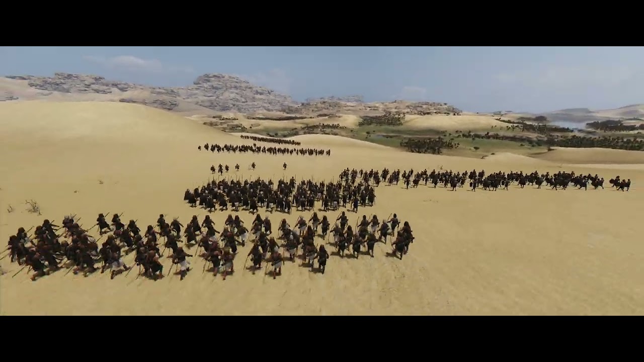 Pharaoh Agony Campaign (Turn 33)