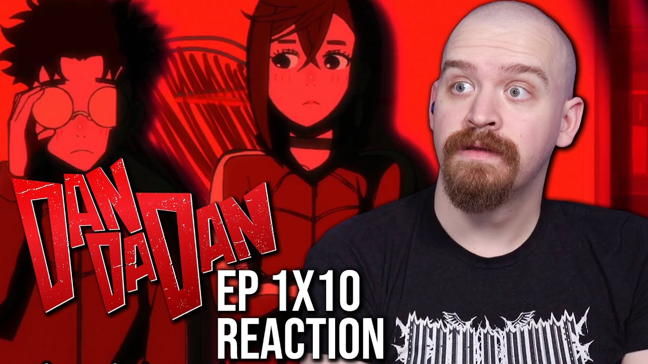Romance And MILK?!? | Dandadan Ep 1x10 Reaction & Review | Science Saru