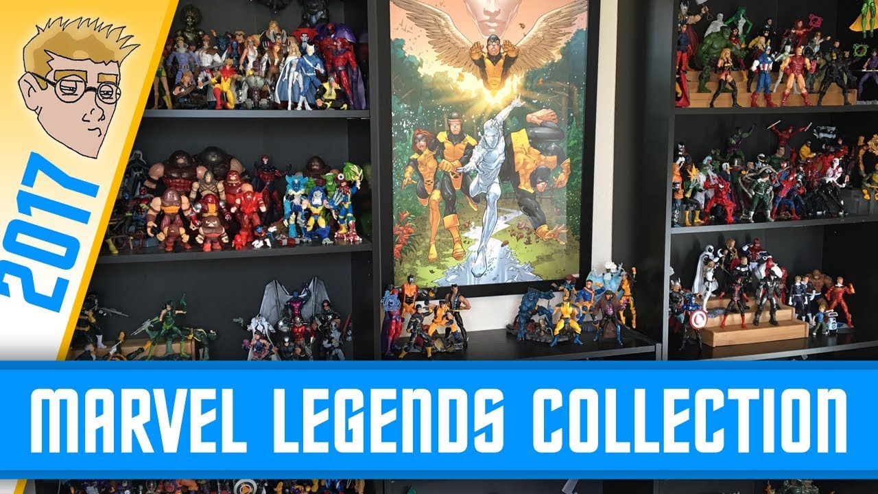 2017 MARVEL LEGENDS COLLECTION