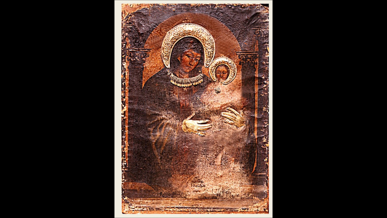 Abun d' Bashmayo 7 times from St. Mark Convent Jerusalem