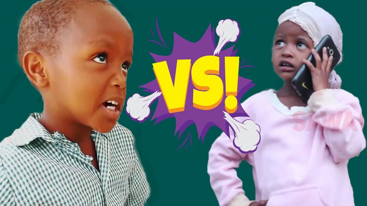 Bwenge Vs Farida reba abana basetsa cyane murwanda ninde wa mbere|bwenge na se comedy|farida comedy