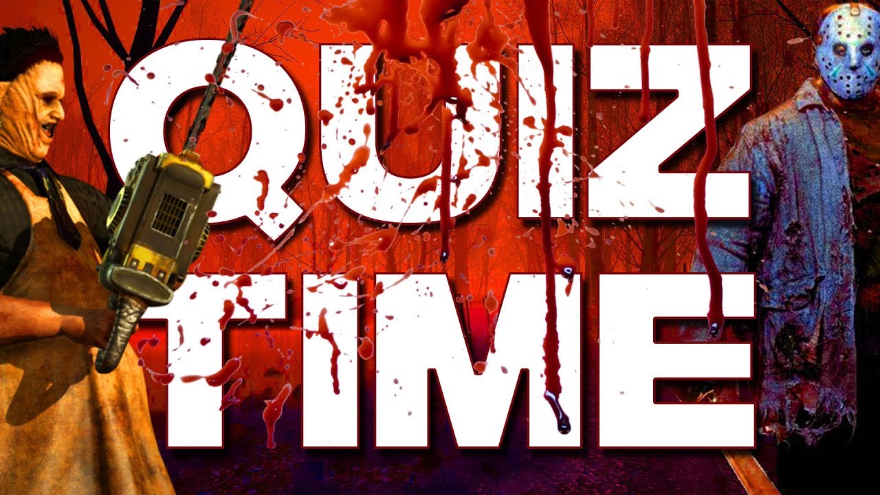 Which Horror Villain are You? | QUIZTIME