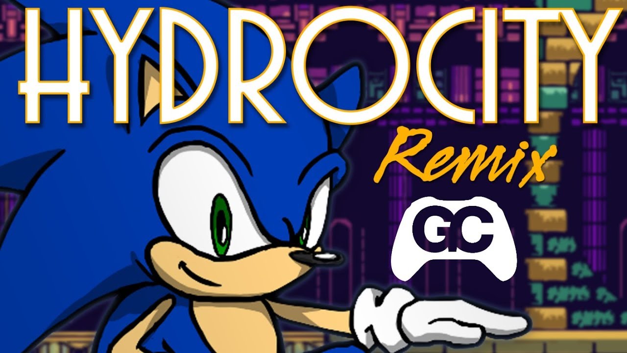 Sonic Mania ▸ Hydrocity Remix – Faseeh ft  Joshua Kruszyna