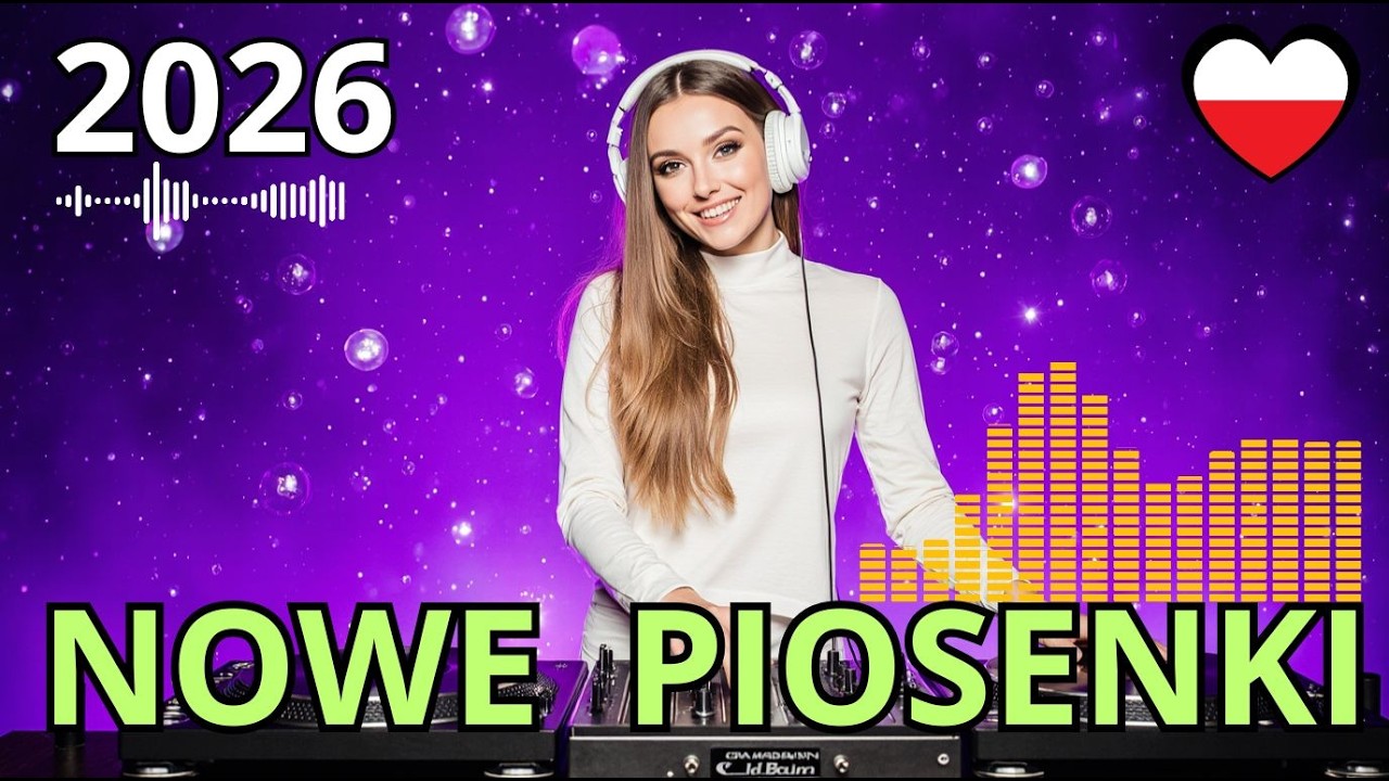 Nowości Pop z Polski – Najlepsze Hity do Słuchania