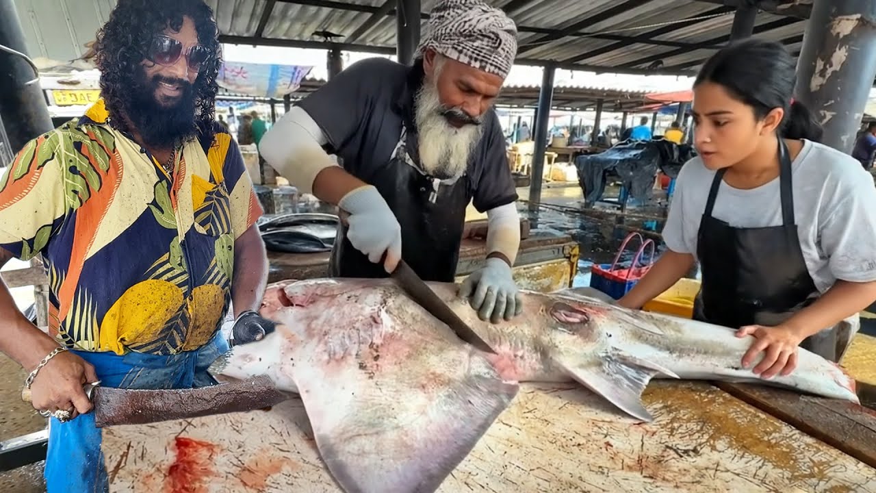 Unbelievable Fish Cutting Masters 😍 Legendary Skills That Shock Everyone