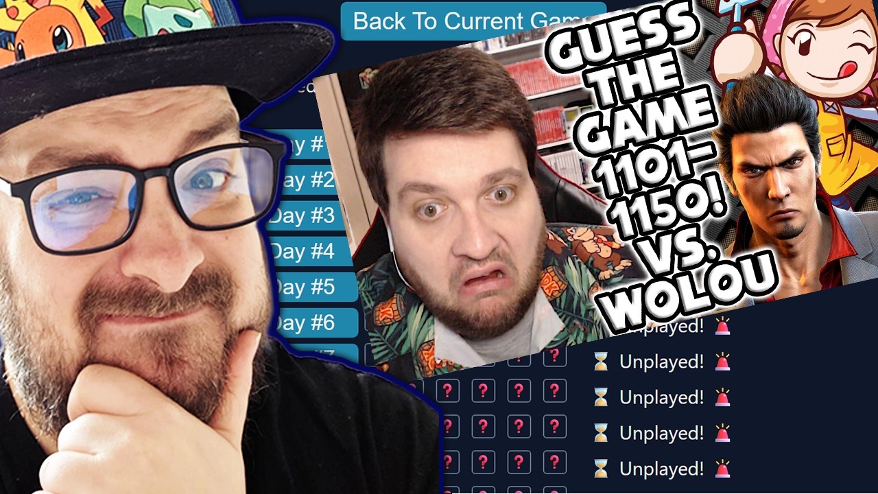 GAMER VS CASUAL?! Übertrieben.. oder nicht?! | Guess the Game 1101 - 1150