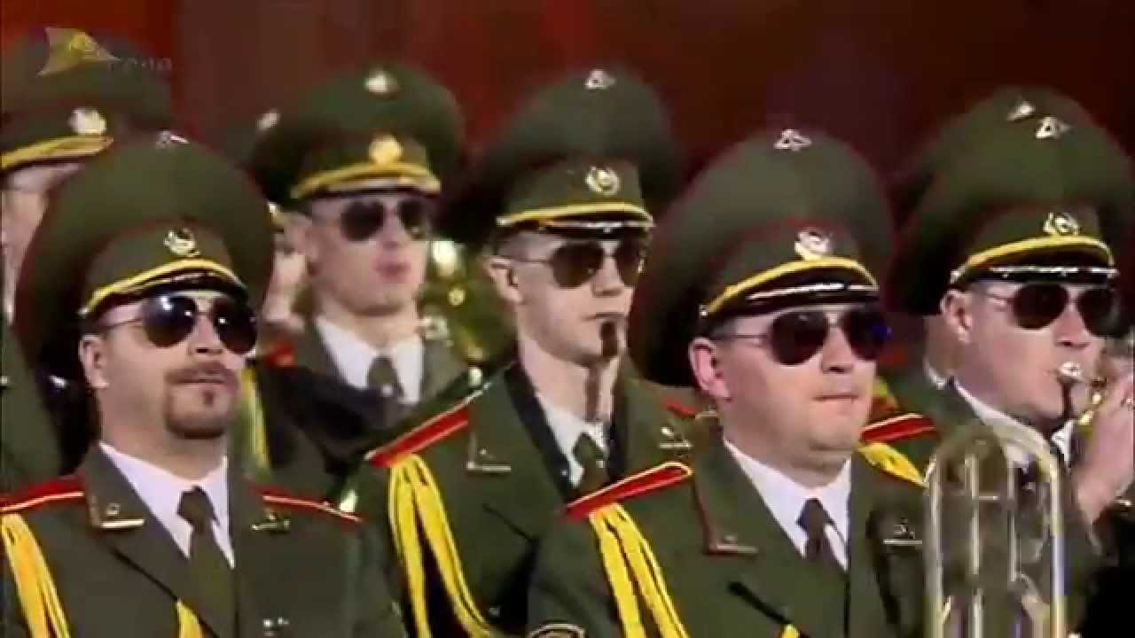 Military band「BELARUS」