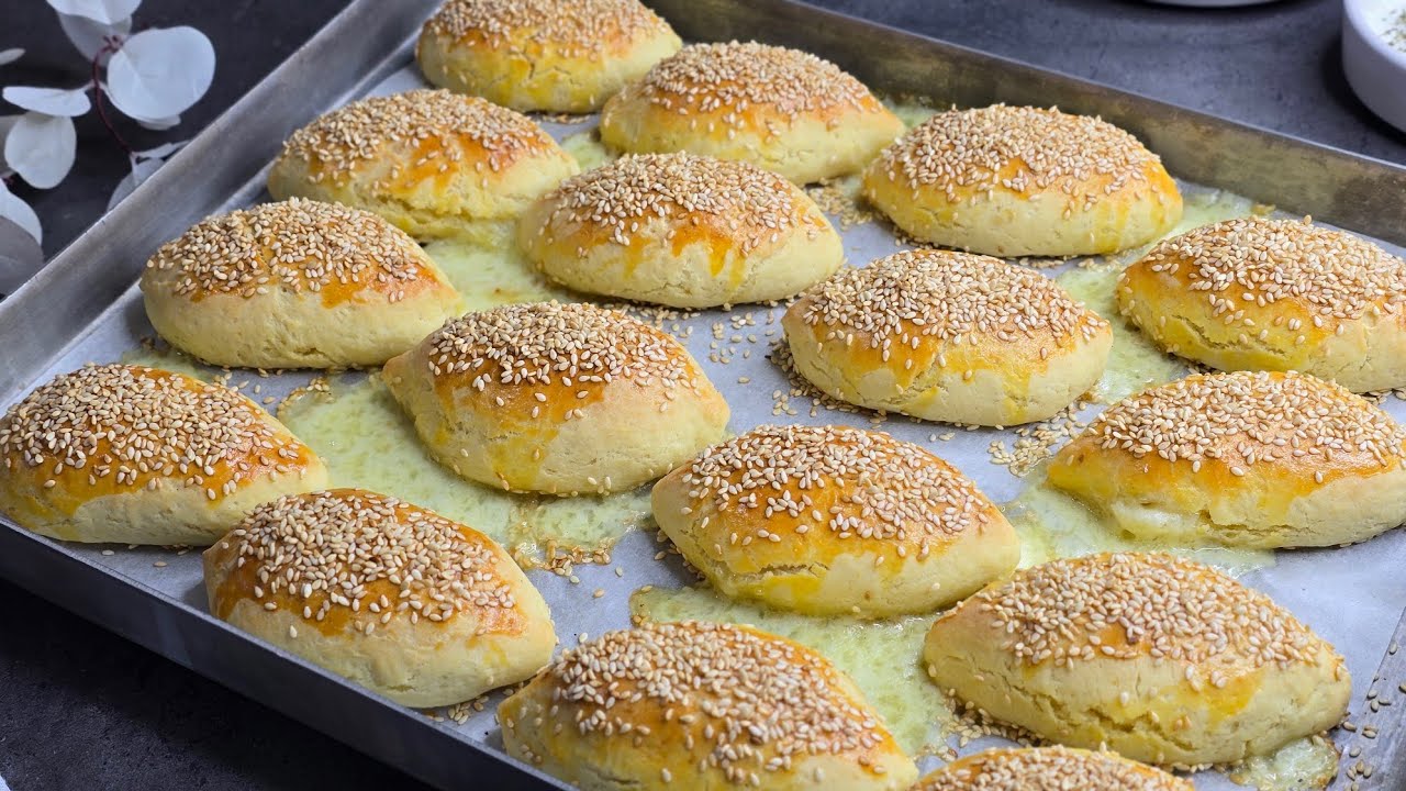 Mëso Sekretin e Simitëve për 10 minuta - Receta origjinale si në Turki