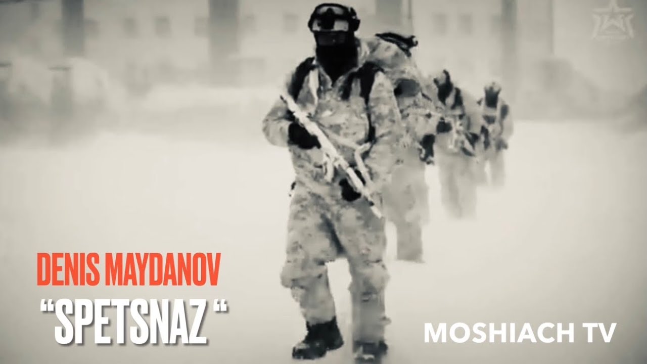 🇷🇺 ( ENG ) PREMIERE: &ldquo;SPETSNAZ&rdquo; by DENIS MAYDANOV