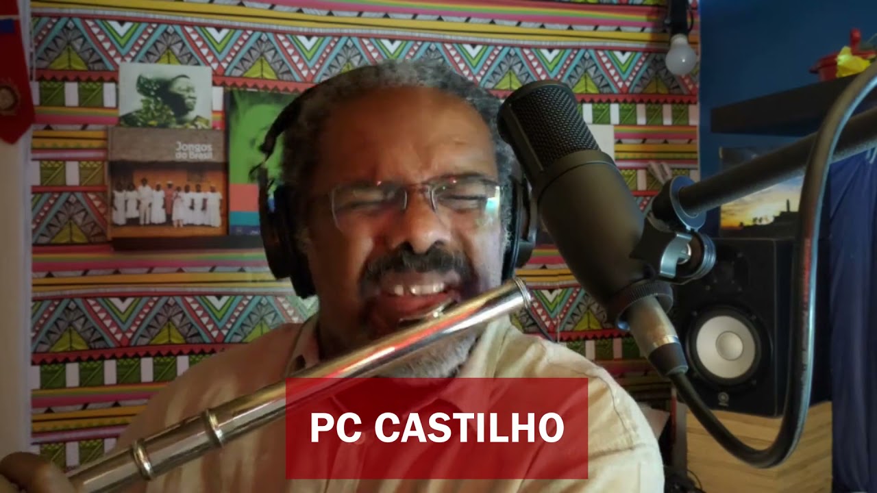 Samba pro Luizão Maia