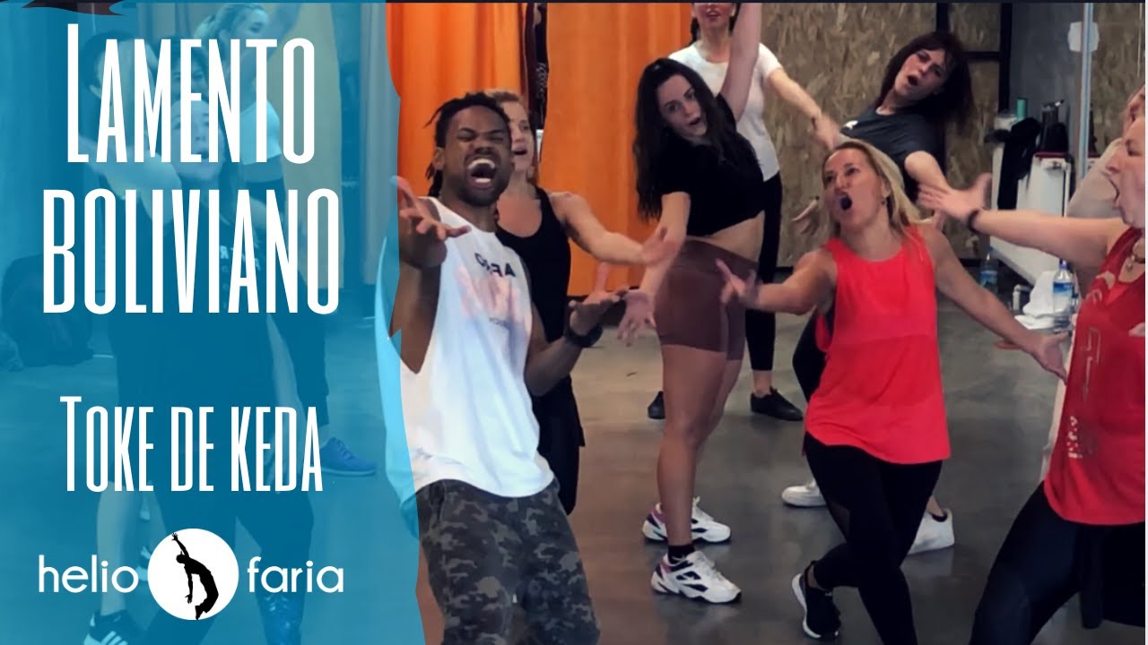 Easy bachata - Lamento Boliviano -