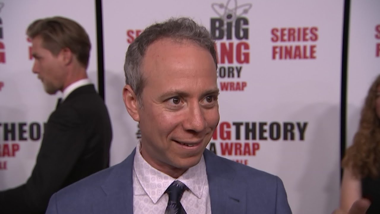 Science lessons for 'Big Bang' stars