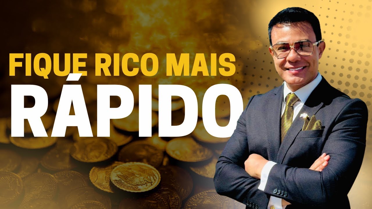 AO VIVO! 3 DICAS PARA FICAR MILIONÁRIO RÁPIDO | LEANDRO MONTEIRO