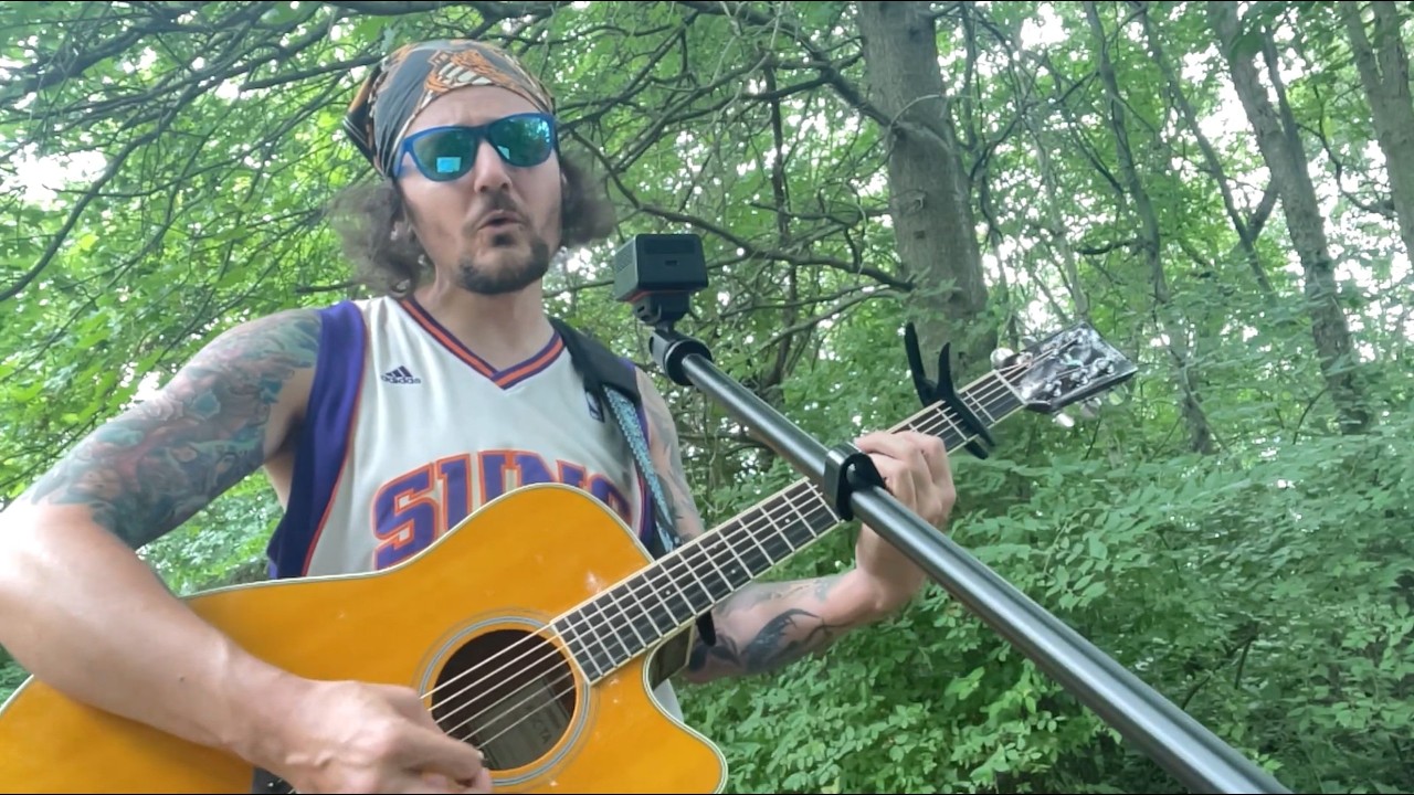 Tom Petty Don't Come Around Here No More acoustic