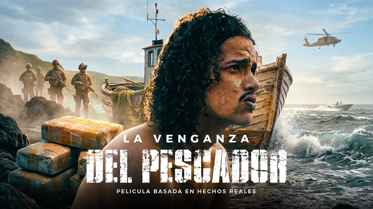 La Venganza del Pescador – Película Completa | Basada en Hechos Reales