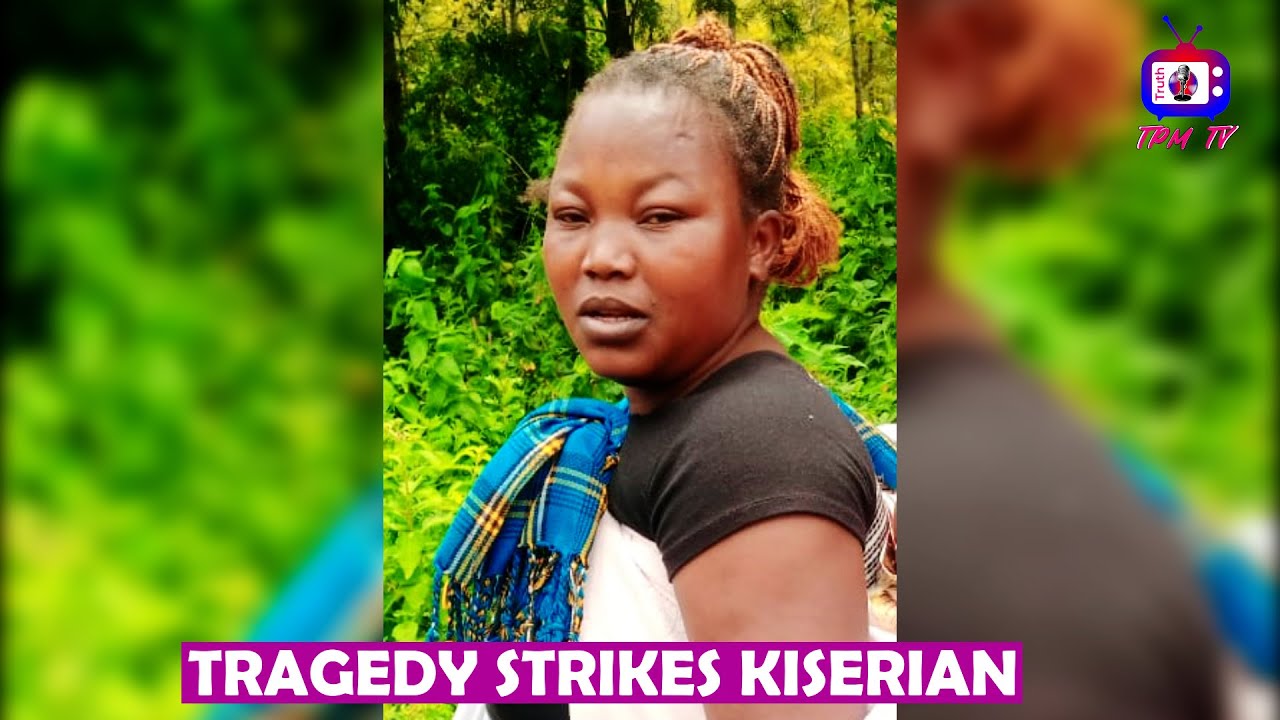 A family in Kiserian is seeking for Justice after one of their family member was stabbed to Death