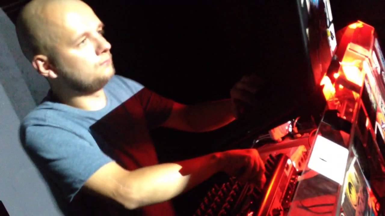 Stendek live @ Red Light. Gdansk. 14.08.2014