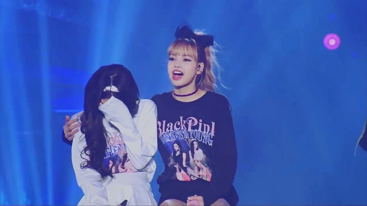 jenlisa • love me like you do - fmv