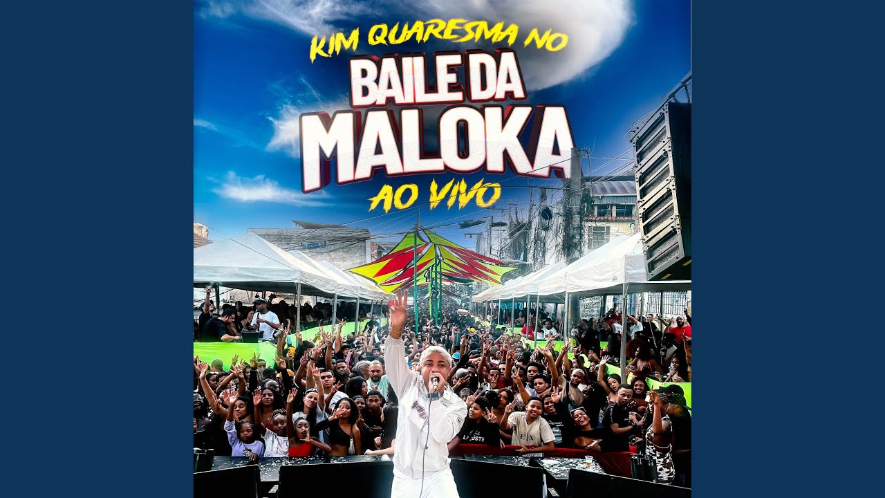 Kim Quaresma no Baile da Maloka (Ao Vivo)