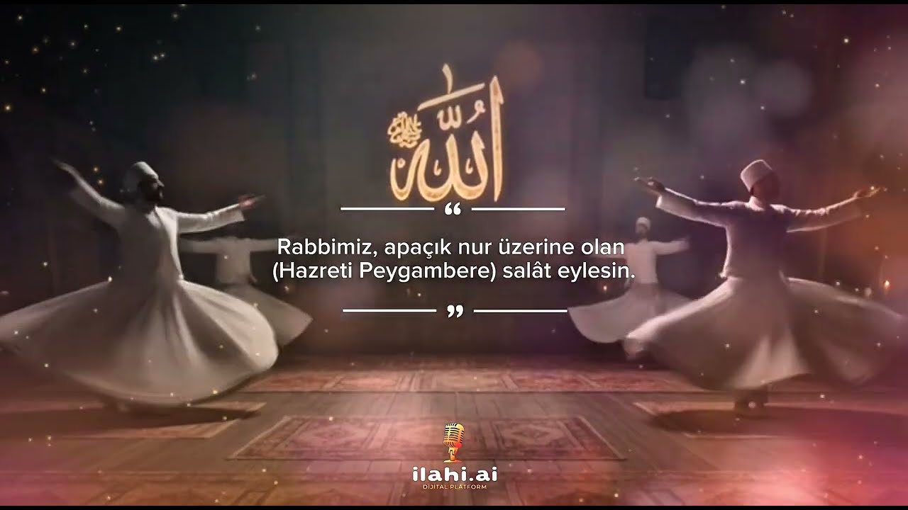 ESMA-İ NEBİ (MÜJDECİ) ZİKİR VERSİYONU / İLAHİ AI