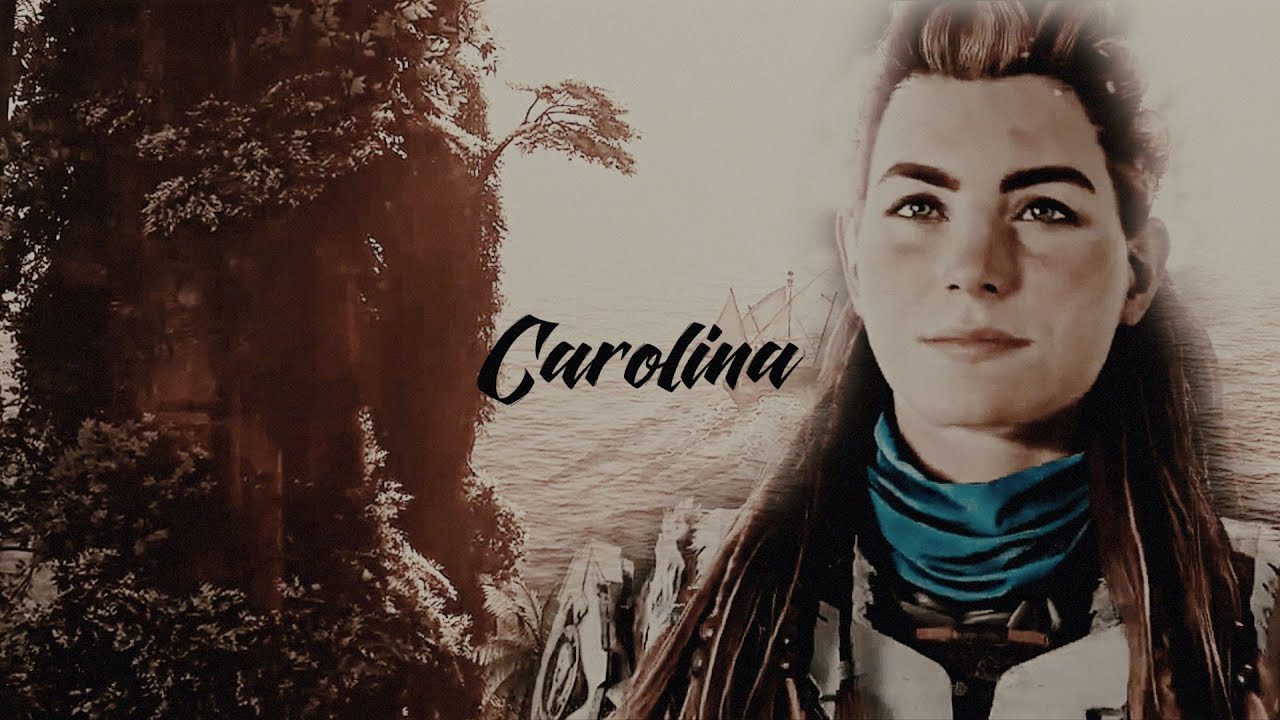 aloy | carolina [tribute]