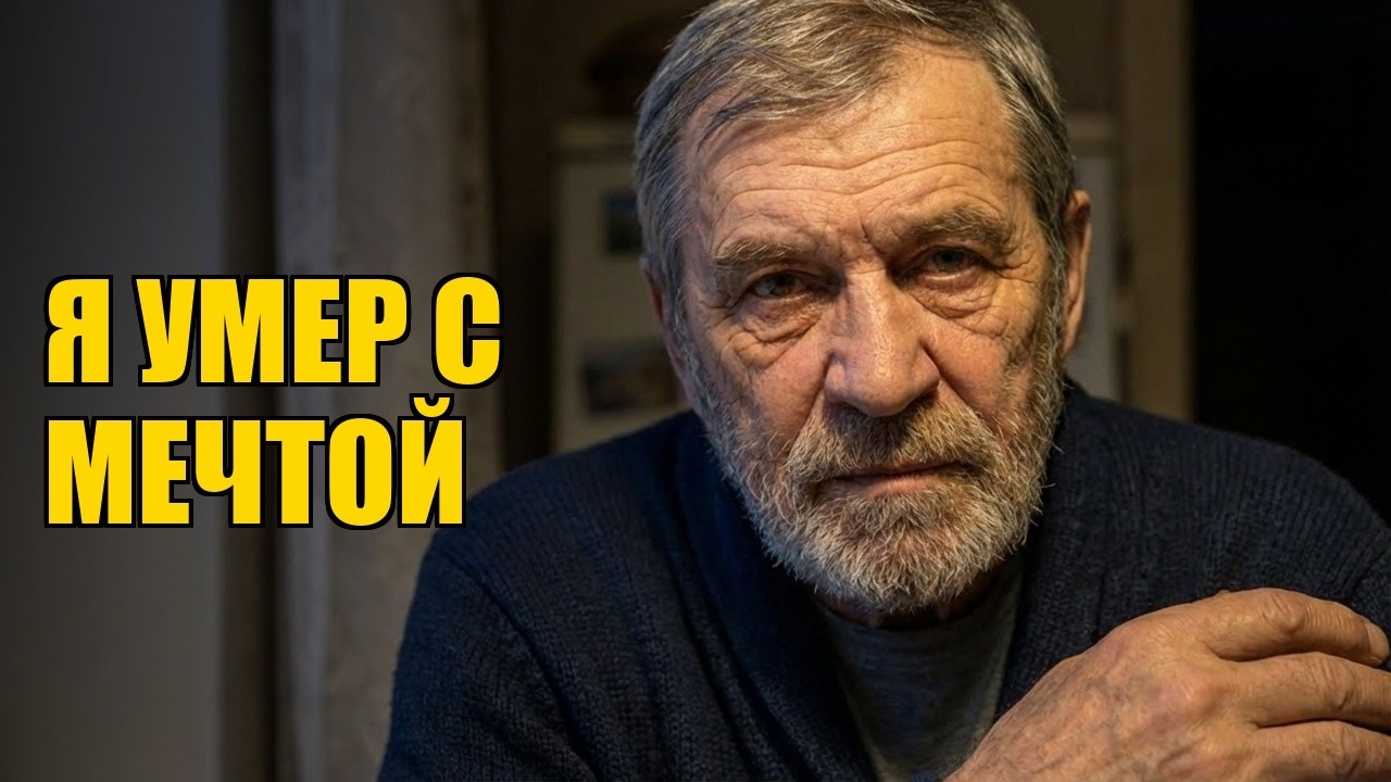 Мне 77 лет. Я всю жизнь жил правильно. И ни разу не пожил.