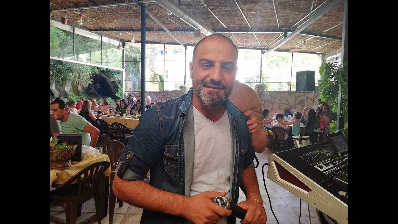 بهاء اليوسف حفلة مقصف راس النبع صيف 2018 بالصوت و الصورة Bahaa ALYoussef