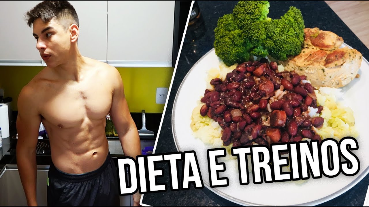 Treino De LUTA | DIA na Dieta Flex&iacute;vel | VLOG