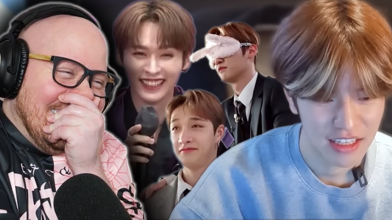 Stray Kids are NOT Dirty Minded | SKZ Sunday |  Psynergic reaction
