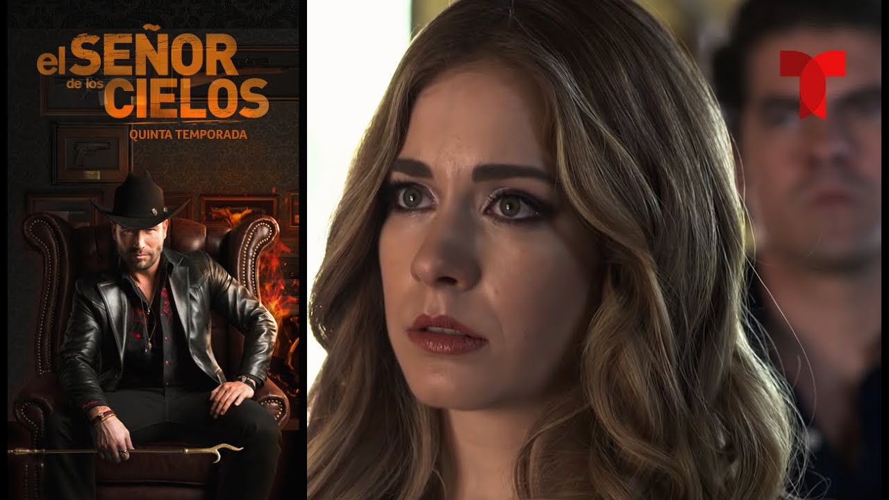 El Señor de los Cielos 5 | Capítulo 41 | Telemundo Novelas